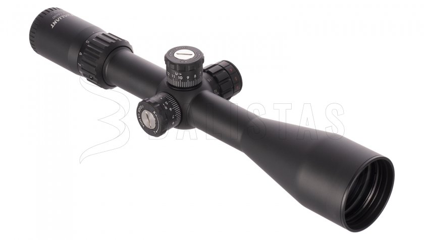 Valiant Lynx 4-16x50 SF SIR Mil-Dot céltávcső