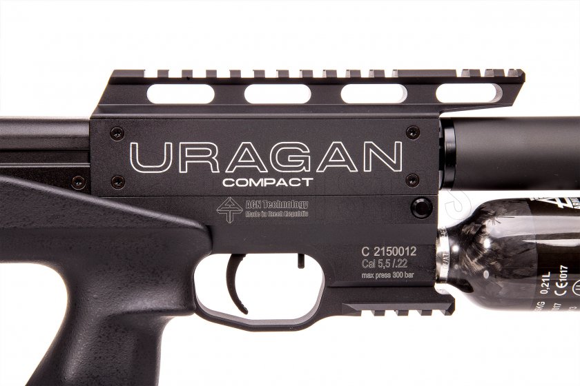 Légpuska Airgun Technology Uragan Compact 5,5mm