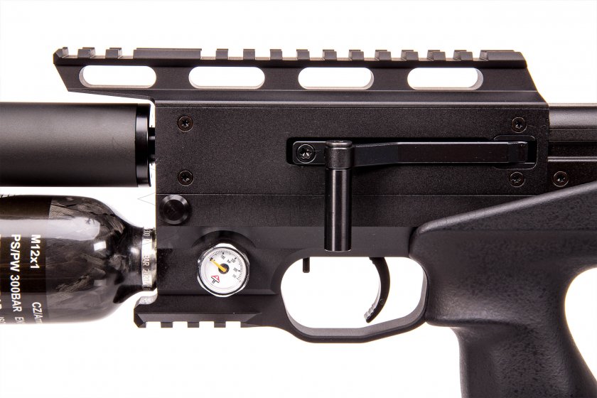 Légpuska Airgun Technology Uragan Compact 5,5mm