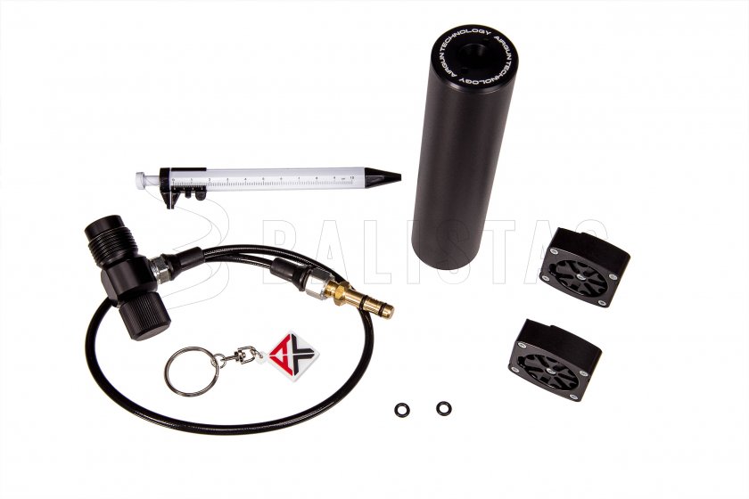 Légpuska Airgun Technology Uragan Compact 5,5mm