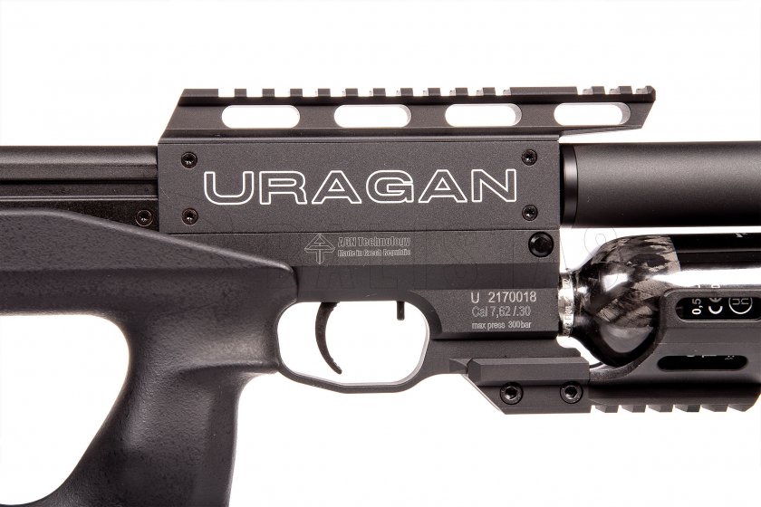 Légpuska Airgun Technology Uragan 5,5mm
