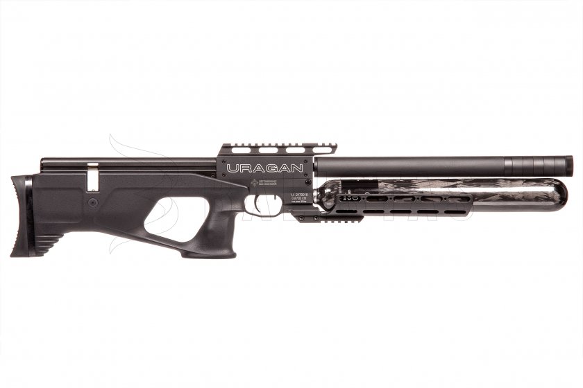 Légpuska Airgun Technology Uragan 6,35mm