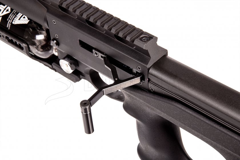 Légpuska Airgun Technology Uragan 6,35mm