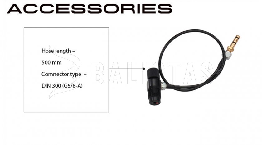 Légpuska Airgun Technology Vulcan 2 Tactic BPS 5,5mm