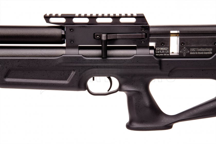 Légpuska Airgun Technology Vulcan 2 Tactic BPS 6,35mm