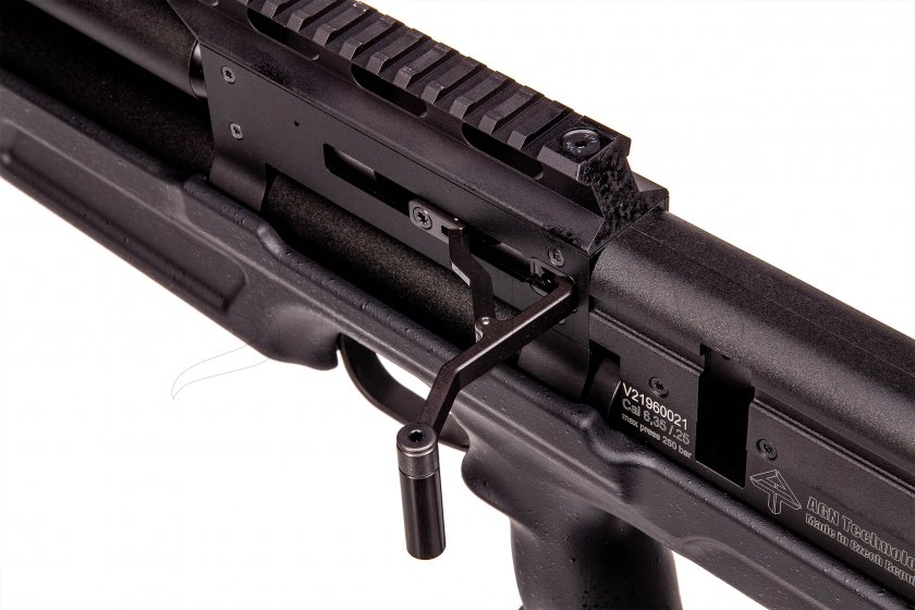 Légpuska Airgun Technology Vulcan 2 Tactic BPS 6,35mm