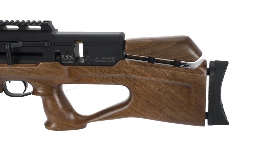 Légpuska Airgun Technology Vulcan 2 Tactic 6,35mm