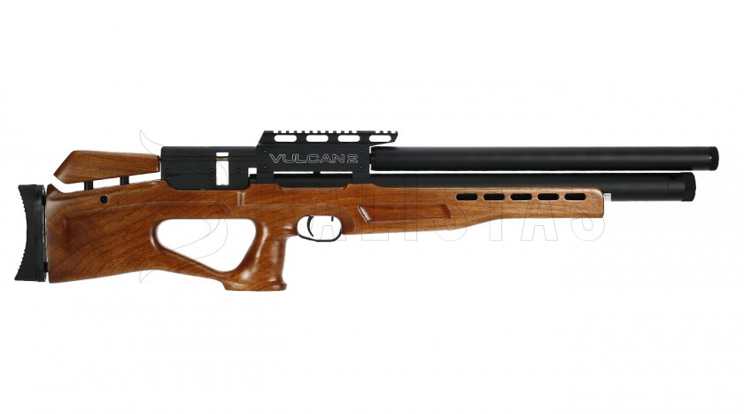 Légpuska Airgun Technology Vulcan 2 Tactic 6,35mm