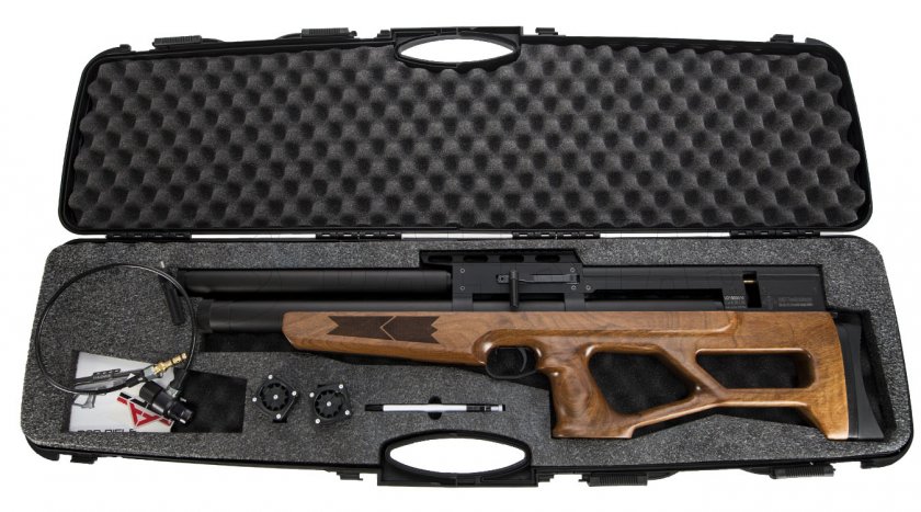 Légpuska Airgun Technology Vulcan 2 6,35mm