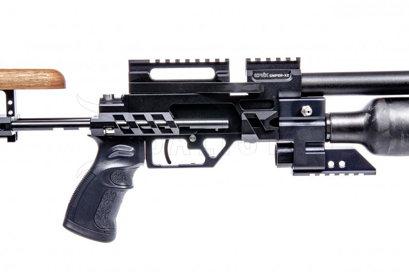 Légpuska Evanix Sniper X2 6,35mm