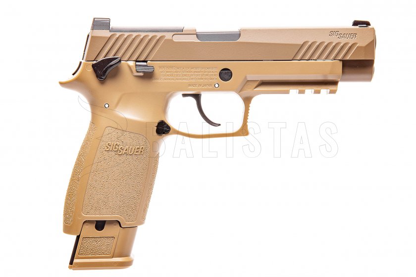 Légpisztoly Sig Sauer M17 Coyote 4,5mm