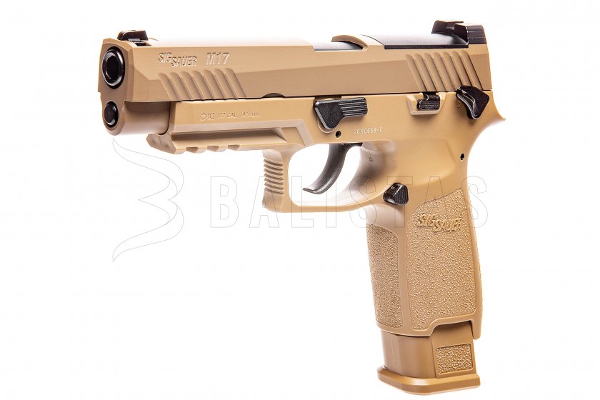 Légpisztoly Sig Sauer M17 Coyote 4,5mm