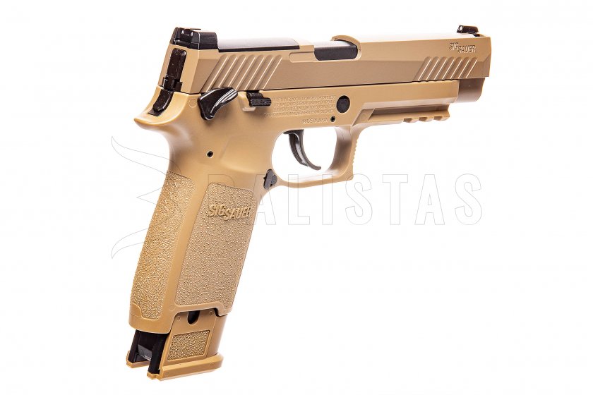 Légpisztoly Sig Sauer M17 Coyote 4,5mm