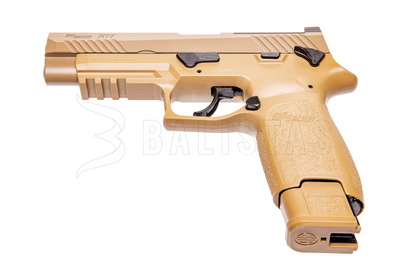 Légpisztoly Sig Sauer M17 Coyote 4,5mm