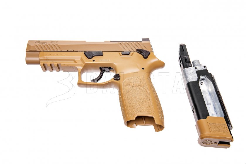 Légpisztoly Sig Sauer M17 Coyote 4,5mm