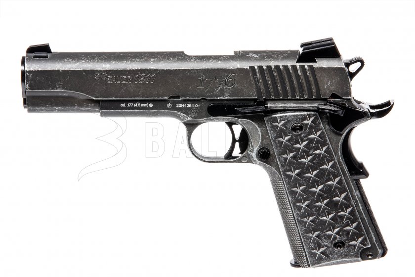 Légpisztoly Sig Sauer 1911 We The People 4,5mm