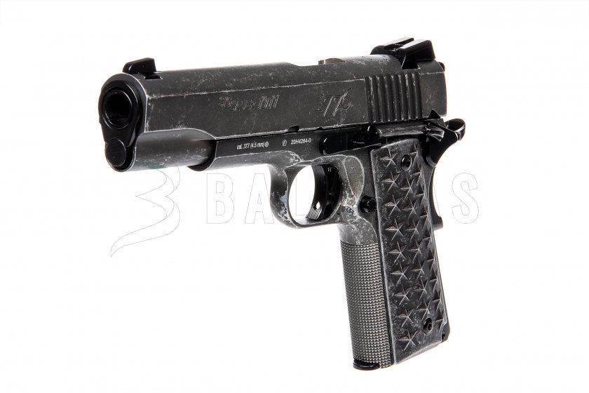 Légpisztoly Sig Sauer 1911 We The People 4,5mm
