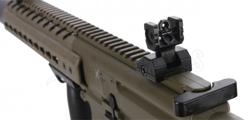 Légpuska Sig Sauer MCX FDE 4,5mm