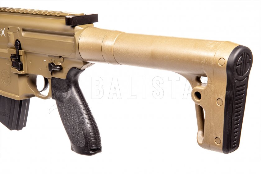 Légpuska Sig Sauer MCX FDE 4,5mm távcsővel
