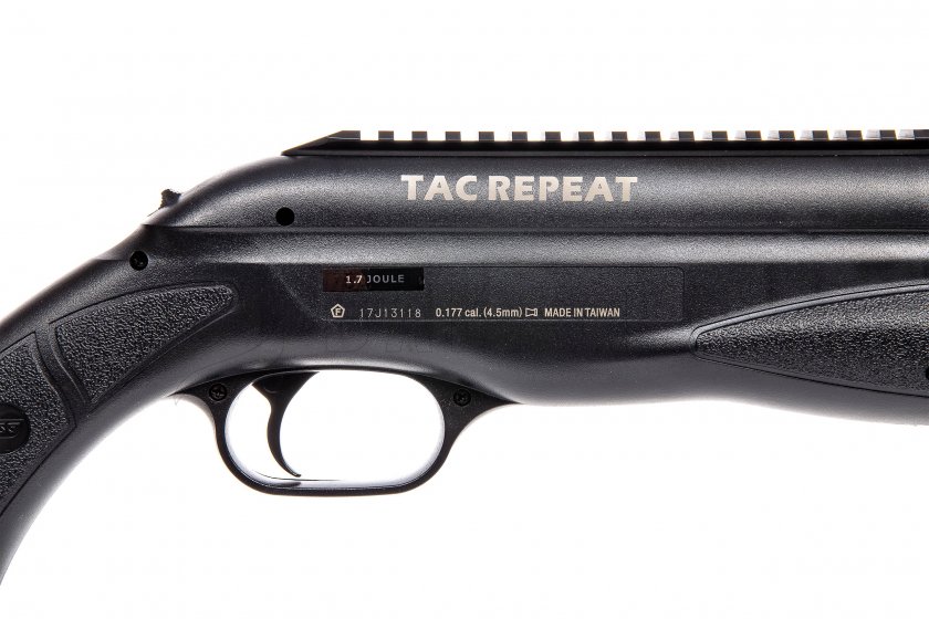 Légpuska ASG TAC Repeat 4,5mm