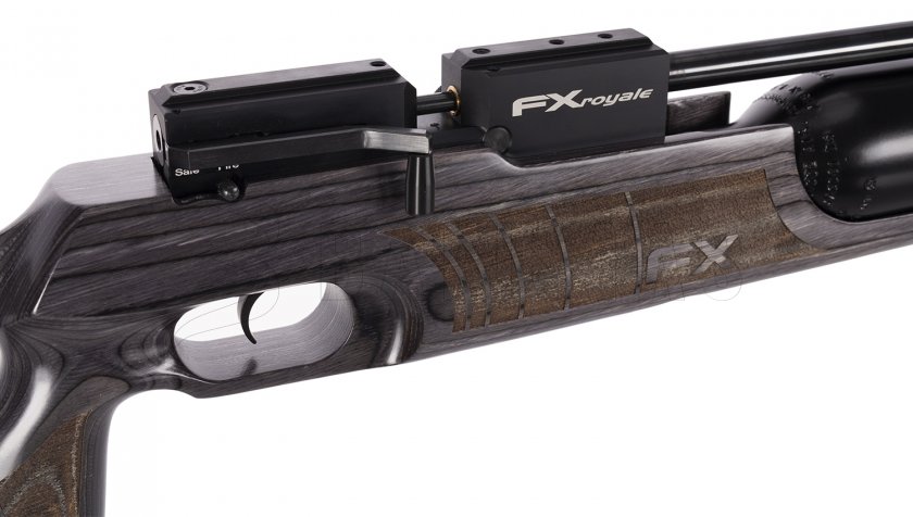 Légpuska FX Royale 500 Laminate 6,35mm