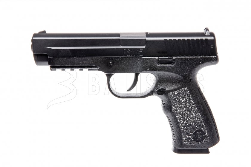 Légpisztoly Crosman PSM45 fekete 4,5mm