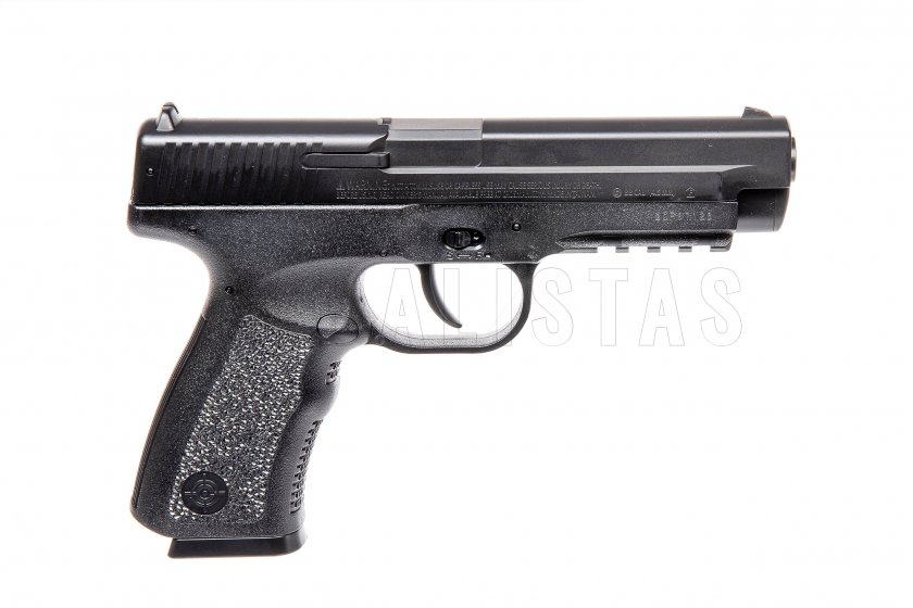 Légpisztoly Crosman PSM45 fekete 4,5mm