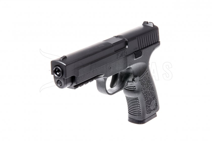 Légpisztoly Crosman PSM45 fekete 4,5mm