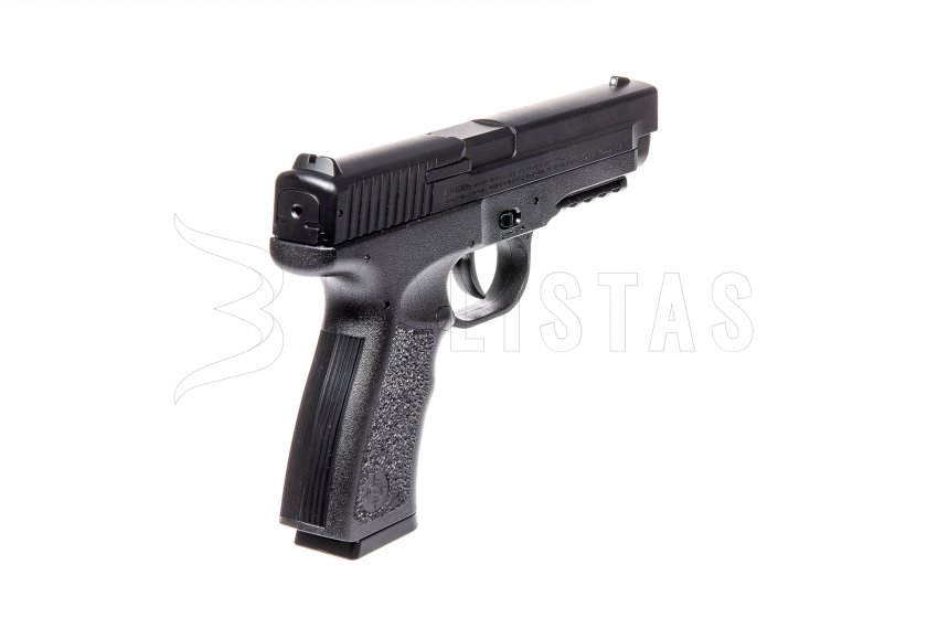 Légpisztoly Crosman PSM45 fekete 4,5mm