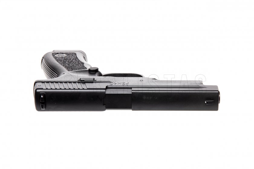 Légpisztoly Crosman PSM45 fekete 4,5mm