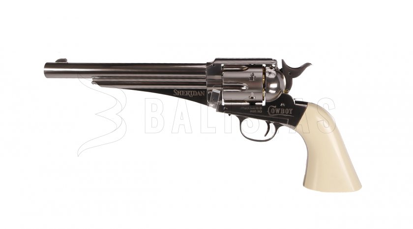Légpisztoly revolver Crosman Sheridan Cowboy 4,5mm