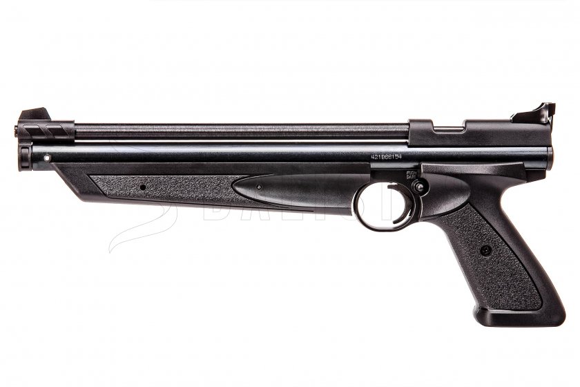 Légpisztoly Crosman 1322 Fekete 5,5mm