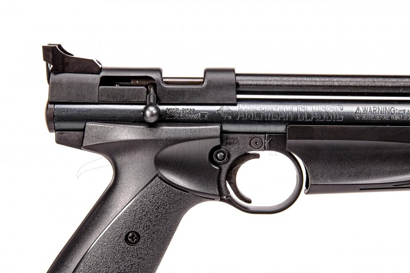 Légpisztoly Crosman 1322 Fekete 5,5mm