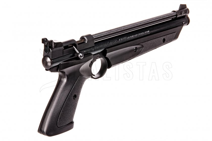 Légpisztoly Crosman 1322 Fekete 5,5mm