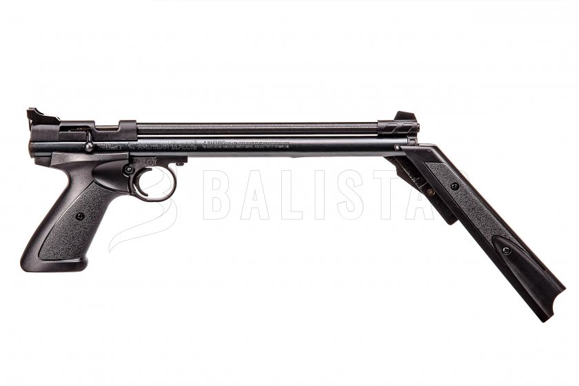 Légpisztoly Crosman 1322 Fekete 5,5mm