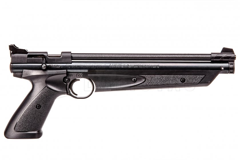 Légpisztoly Crosman 1322 Fekete 5,5mm