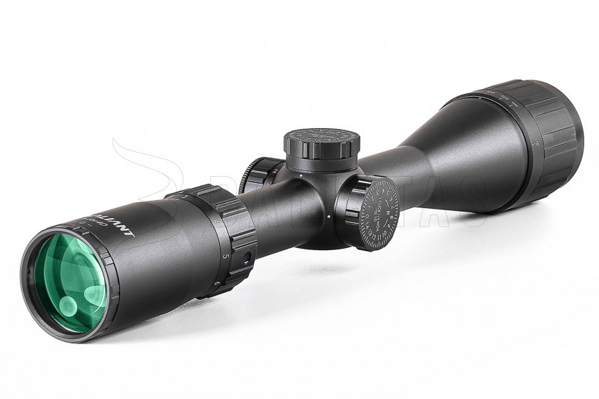 Valiant Themys 3-9x40 AO SIR RAQ távcső