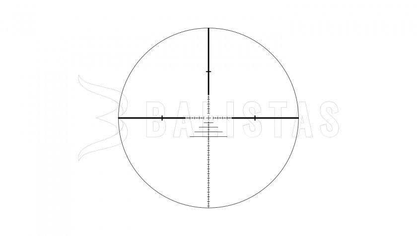 Valiant Themys 4-12x40 AO FBR céltávcső