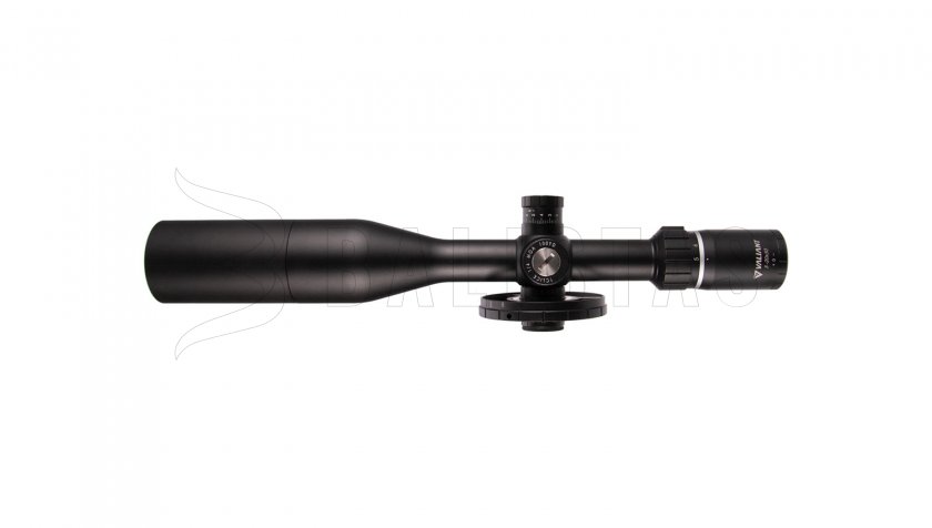 Valiant Zephyr 5-20x50 SF SIR 20x 1/2 Mil-Dot céltávcső