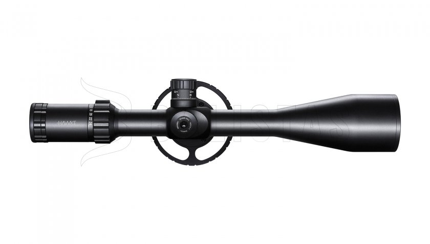 Távcső Hawke Sidewinder FFP 6-24×56 MIL