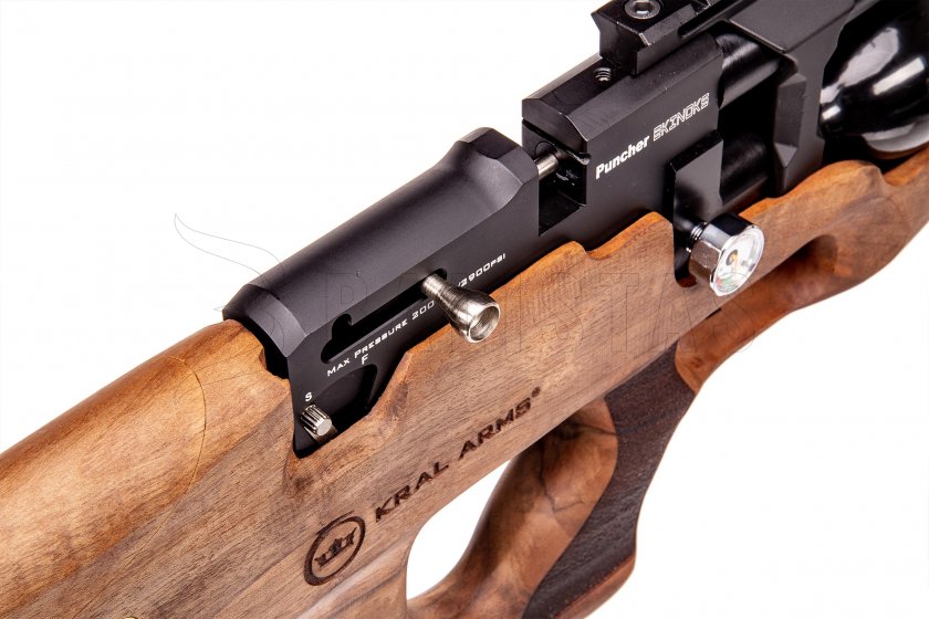 Légpuska Kral Arms Puncher Ekinoks 5,5mm