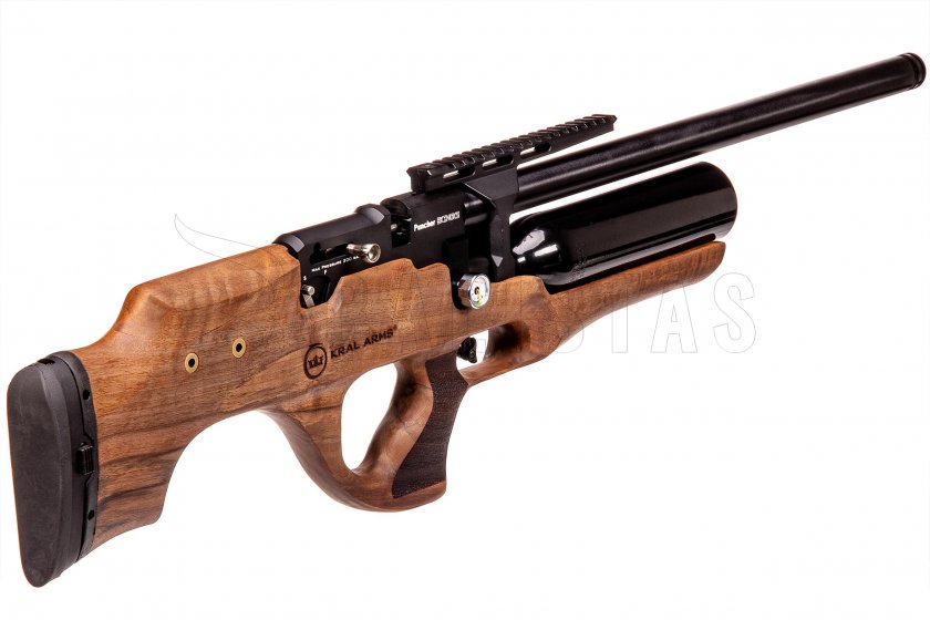Légpuska Kral Arms Puncher Ekinoks 5,5mm