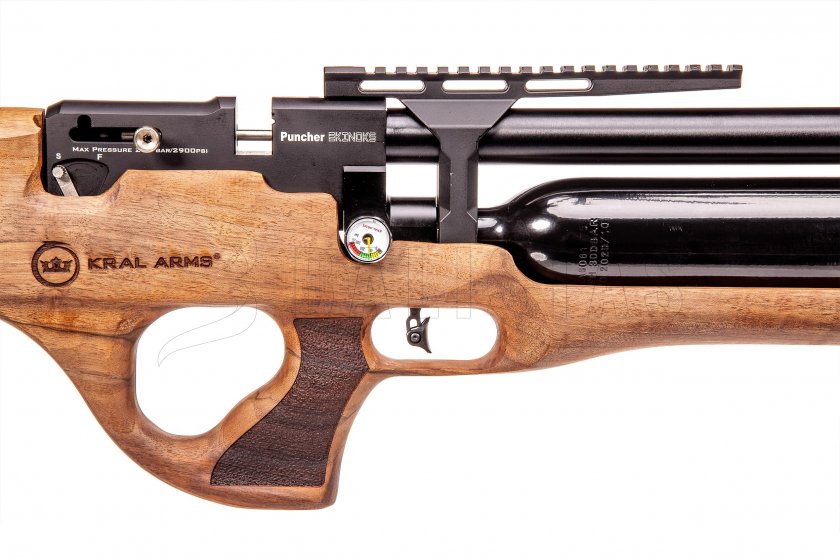 Légpuska Kral Arms Puncher Ekinoks 5,5mm