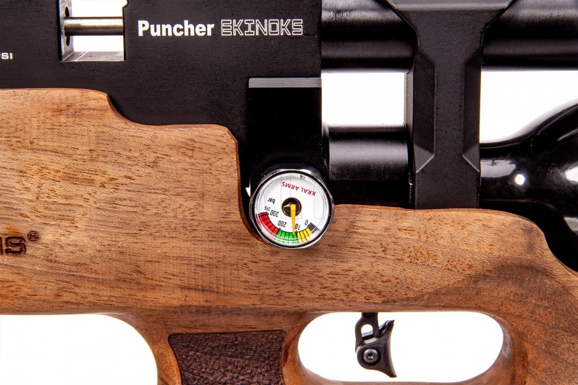 Légpuska Kral Arms Puncher Ekinoks 5,5mm