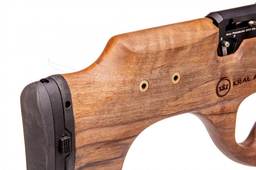 Légpuska Kral Arms Puncher Ekinoks 5,5mm