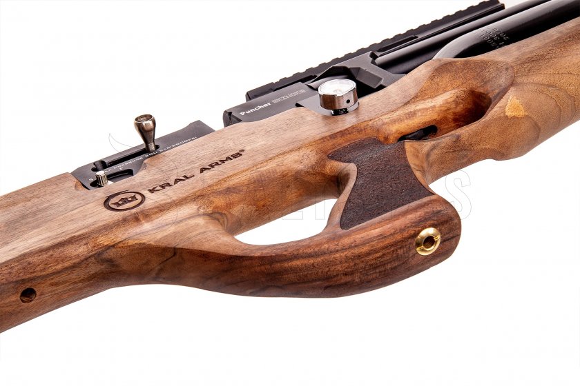 Légpuska Kral Arms Puncher Ekinoks 5,5mm