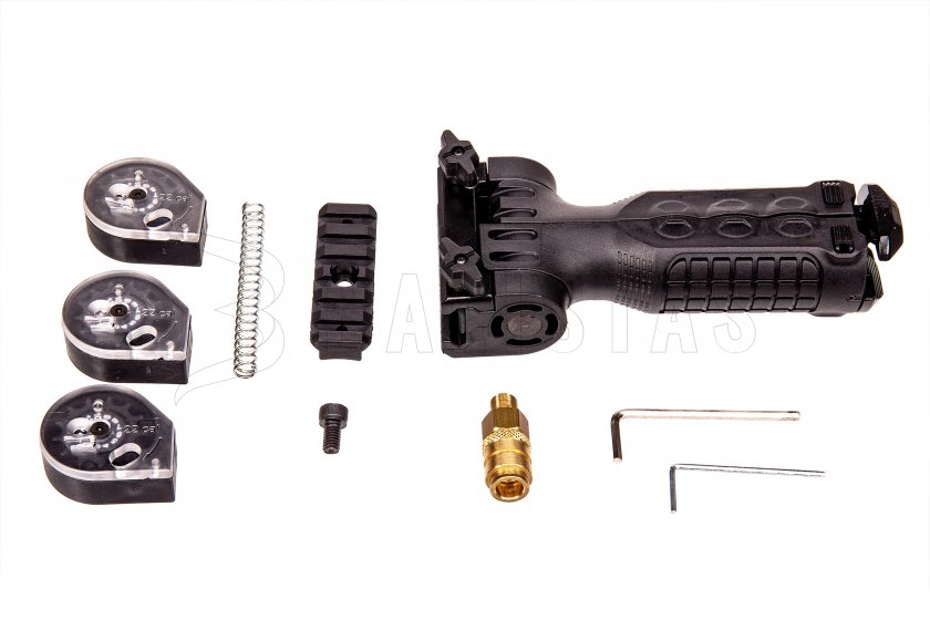 Légpuska Kral Arms Puncher Ekinoks 5,5mm