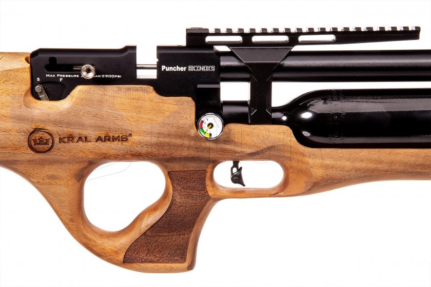 Légpuska Kral Arms Puncher Ekinoks 4,5mm