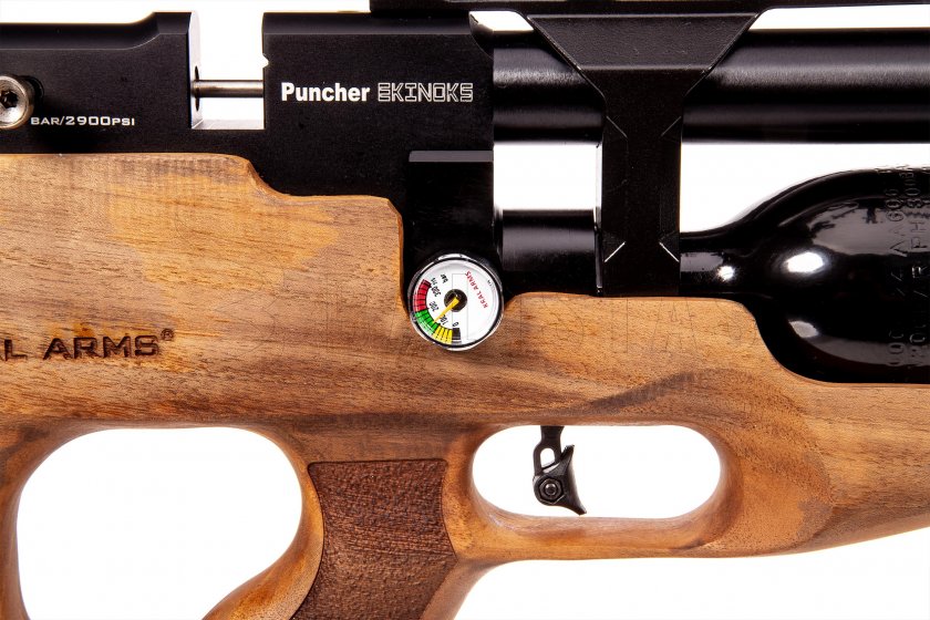 Légpuska Kral Arms Puncher Ekinoks 4,5mm
