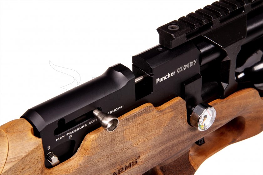 Légpuska Kral Arms Puncher Ekinoks 4,5mm